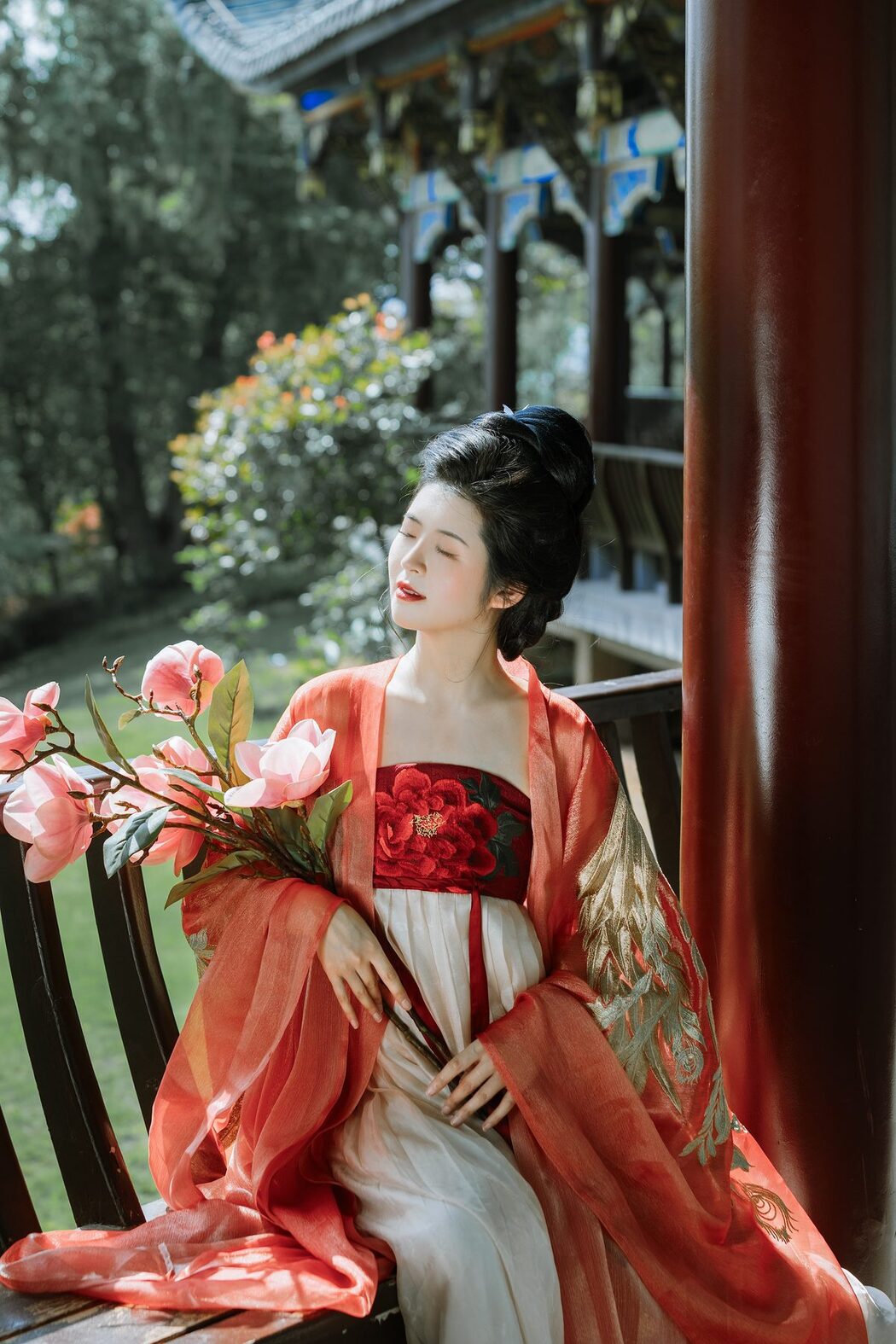 YiTuYu艺图语 Vol.5155 Bu Xiu Gang Da Lian Peng