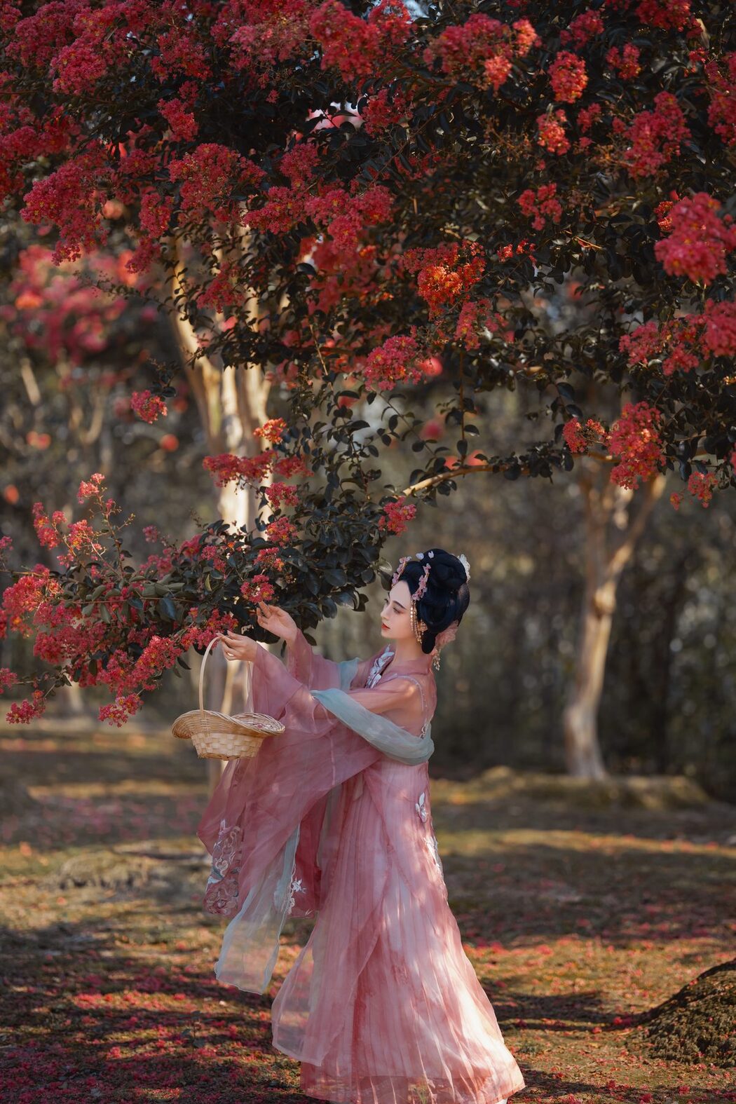 YiTuYu艺图语 Vol.5079 Qian Luo