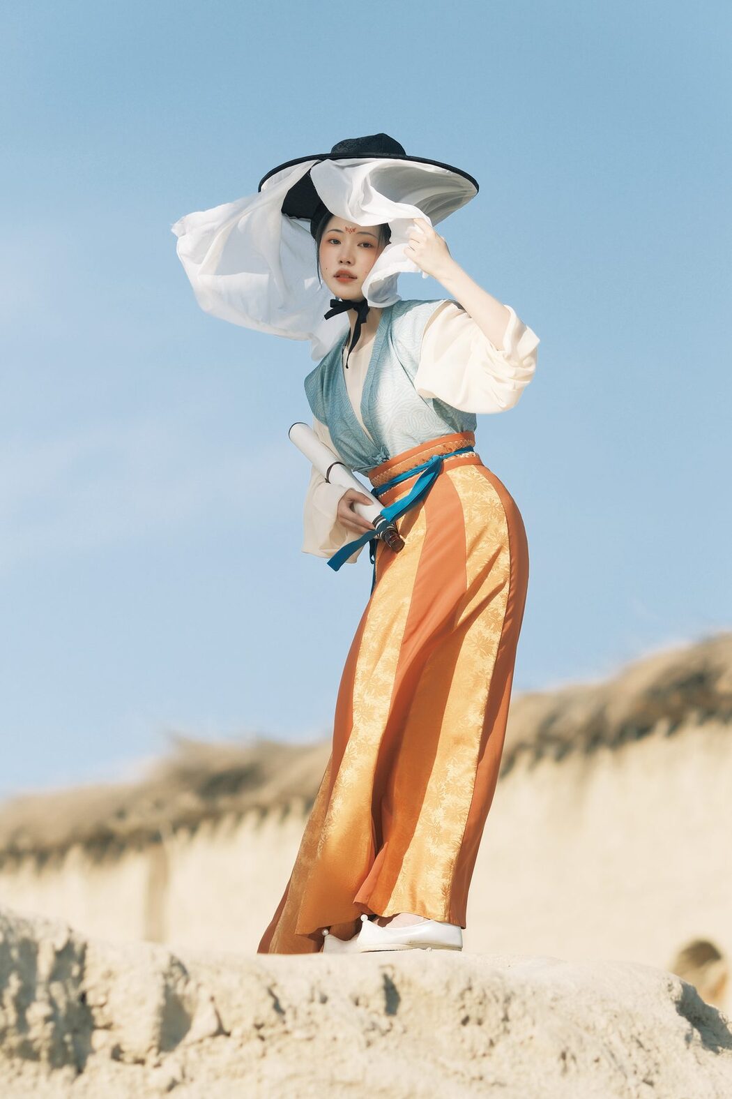 YiTuYu艺图语 Vol.5142 Anya_z