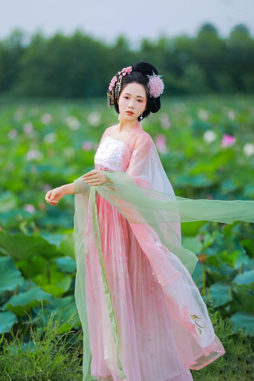 YiTuYu艺图语 Vol.5167 Tian Tian