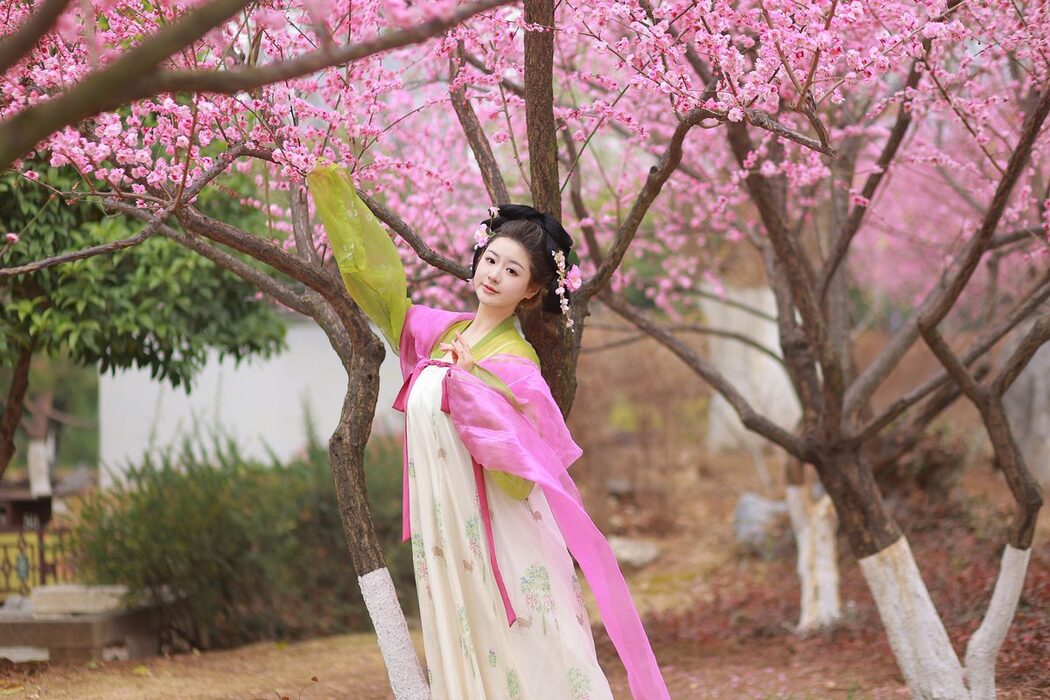 YiTuYu艺图语 Vol.5044 Bu Ke Ai De He He Miao