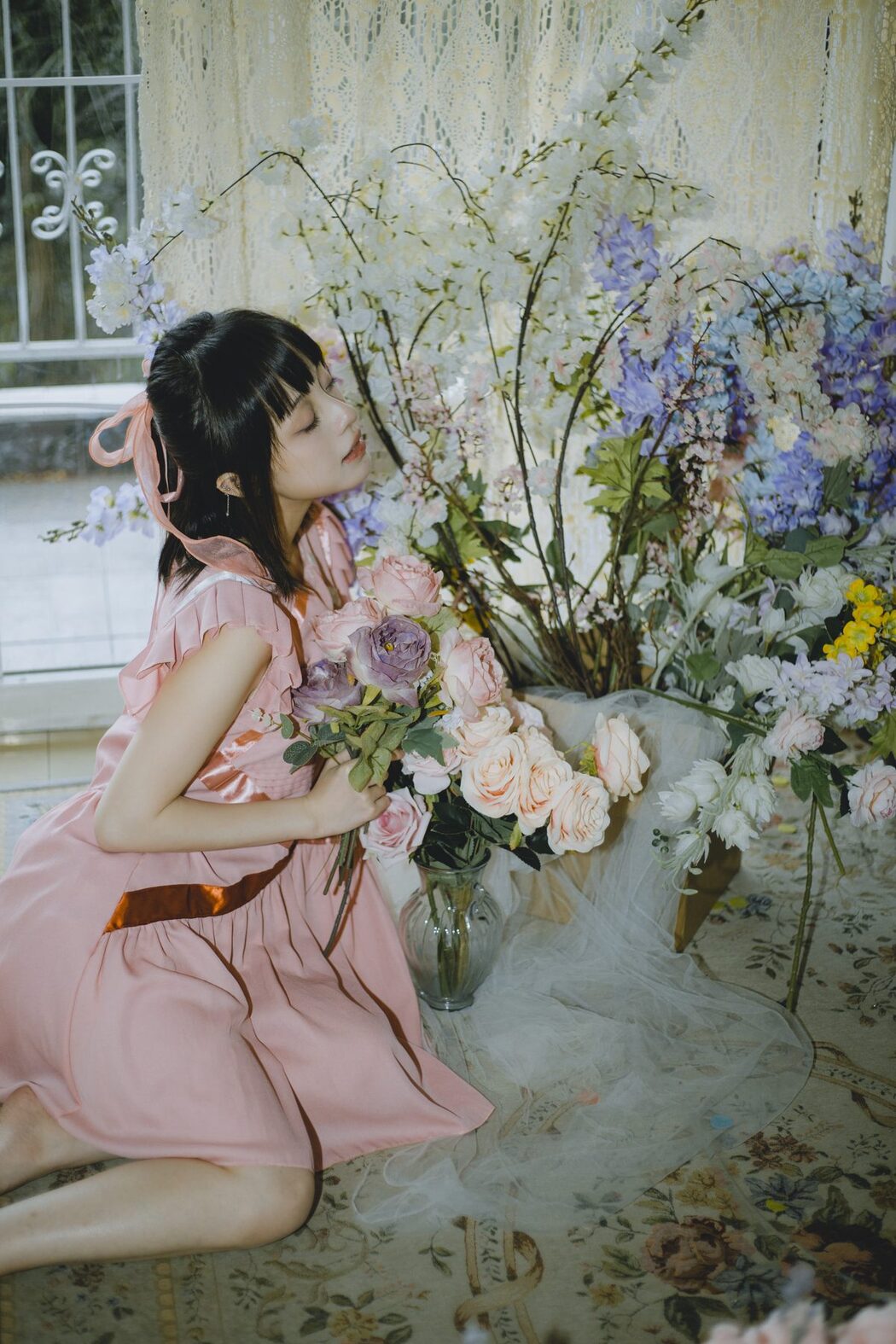 YiTuYu艺图语 Vol.5134 Yan Li Er Salter