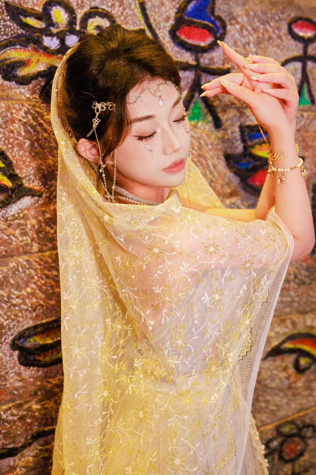 YiTuYu艺图语 Vol.5063 Pei Tong Xue