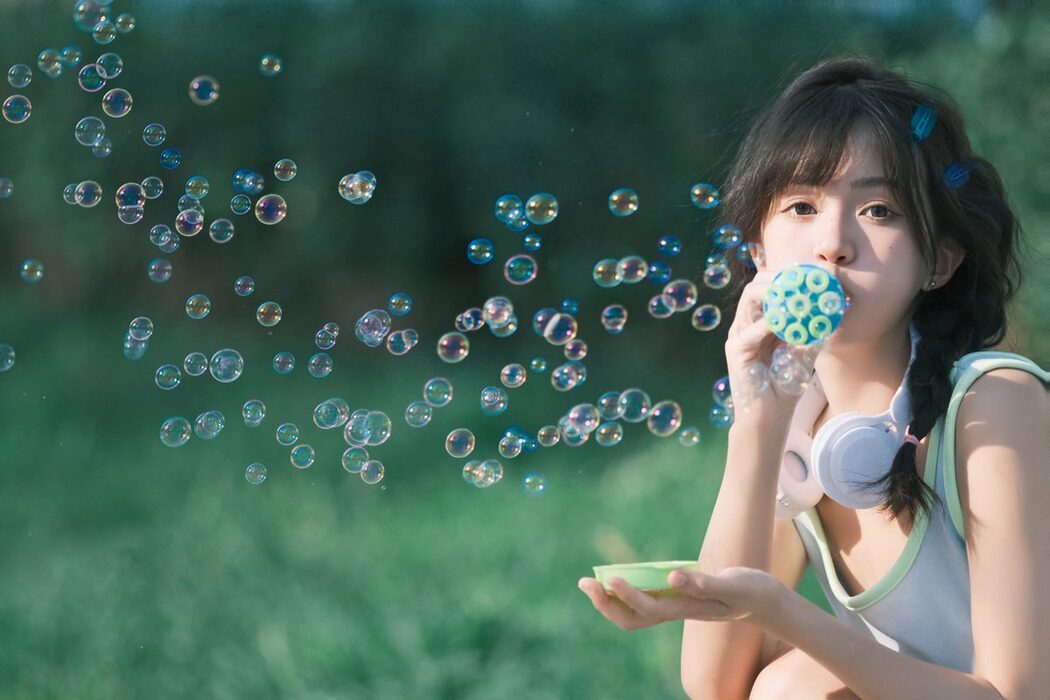 YiTuYu艺图语 Vol.5018 A Yue