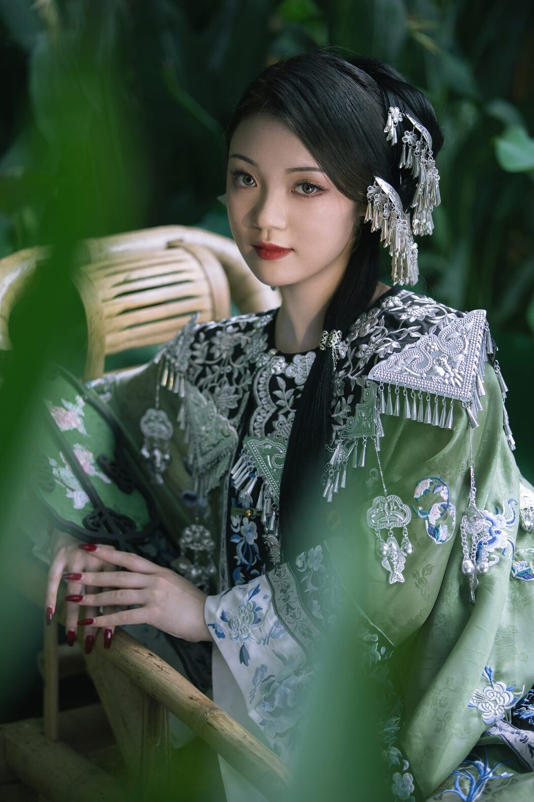 YiTuYu艺图语 Vol.5113 Qi Ni Si Mao