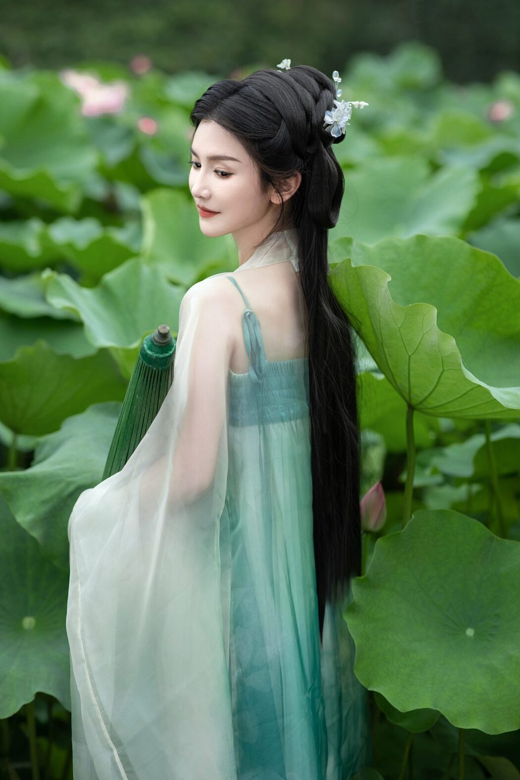 YiTuYu艺图语 Vol.5076 Ji Yi