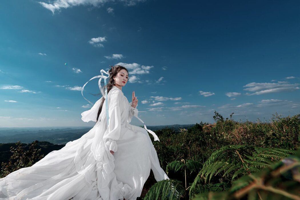 YiTuYu艺图语 Vol.4996 Cha Xiao Tu