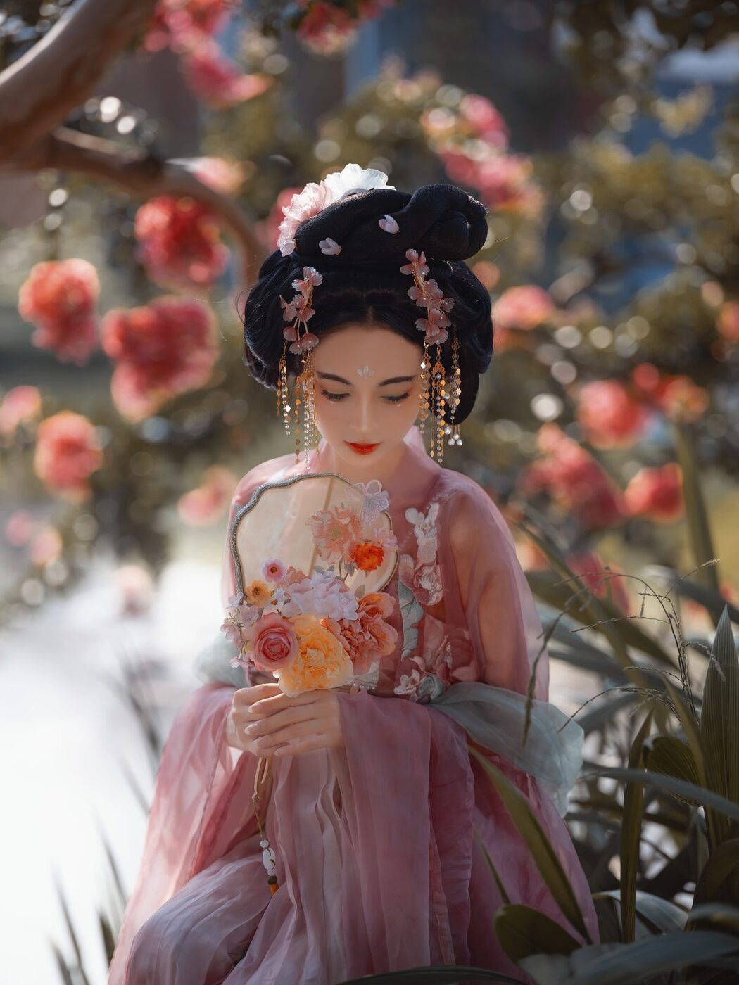 YiTuYu艺图语 Vol.5079 Qian Luo
