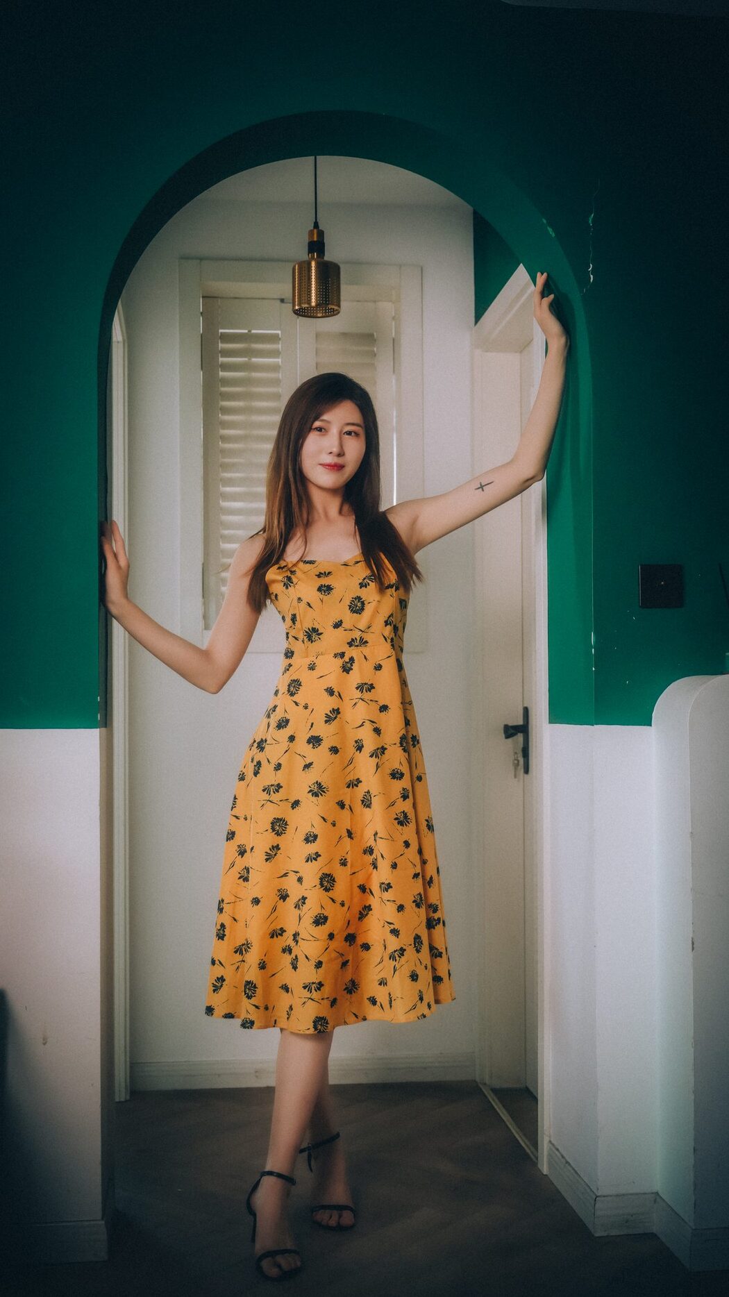 YiTuYu艺图语 Vol.4992 Xiao Xiao