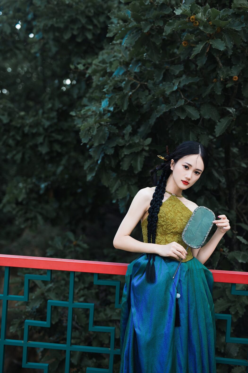 YiTuYu艺图语 Vol.5153 Wen Wen
