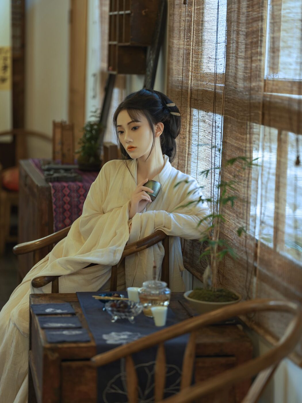 YiTuYu艺图语 Vol.5027 Dong Chu Liu