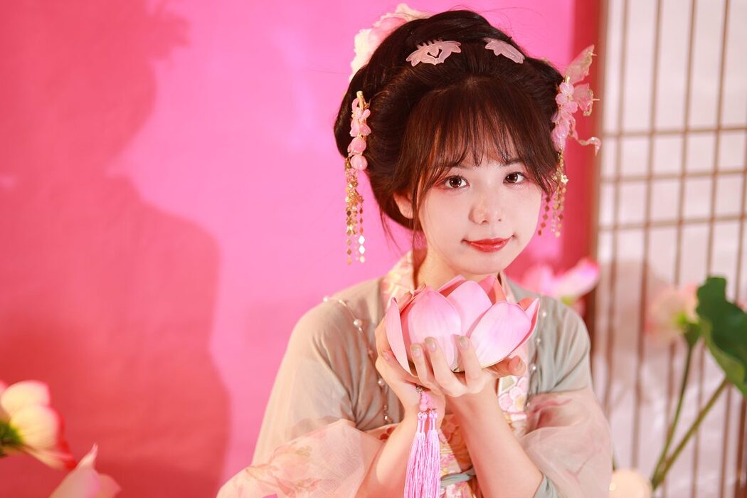 YiTuYu艺图语 Vol.5061 Mu Yan Se Cc