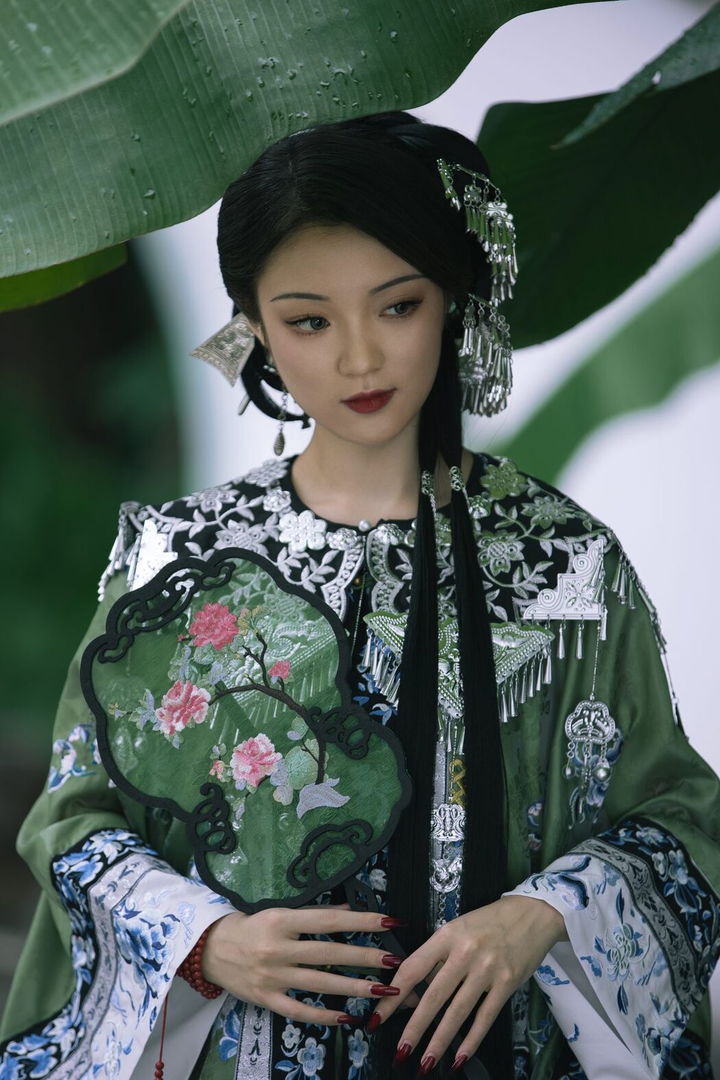 YiTuYu艺图语 Vol.5113 Qi Ni Si Mao