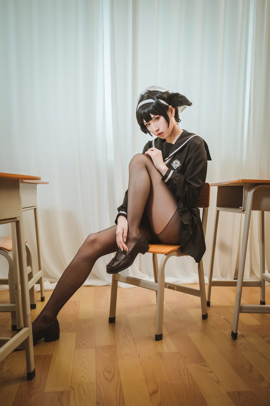 YiTuYu艺图语 Vol.5104 Qi Nai