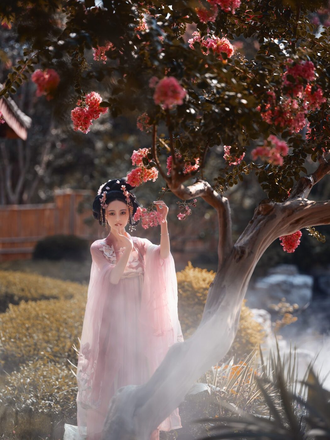 YiTuYu艺图语 Vol.5079 Qian Luo