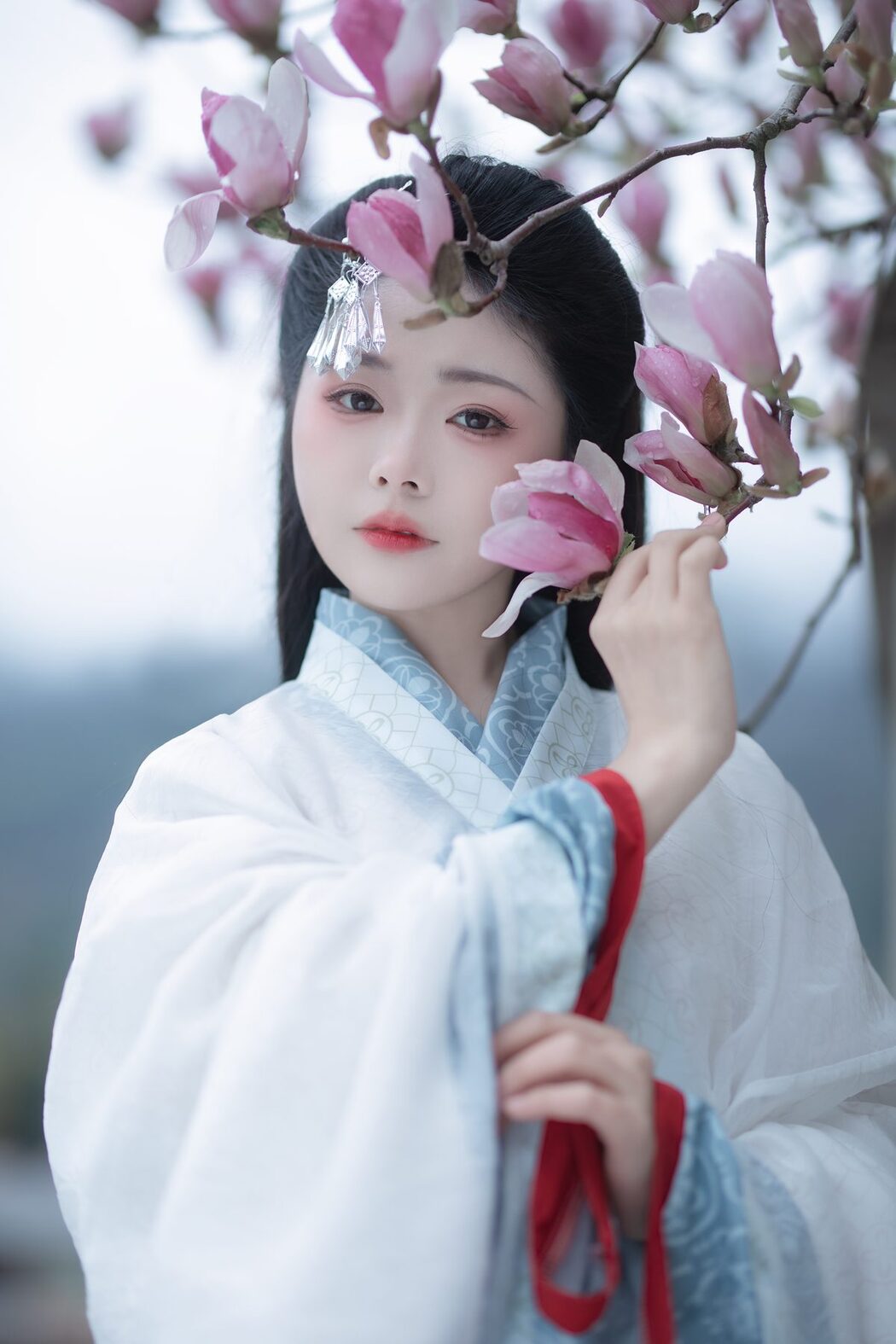 YiTuYu艺图语 Vol.5040 Yun Yun De Hei Yan Quan Er