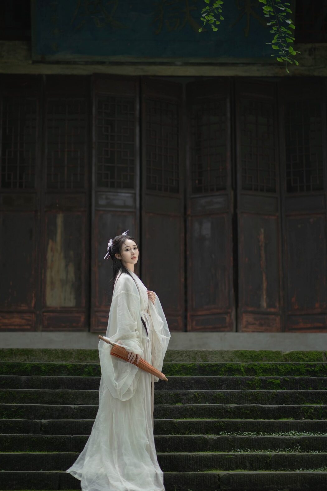YiTuYu艺图语 Vol.5016 Su Mei Zai Lu Shang