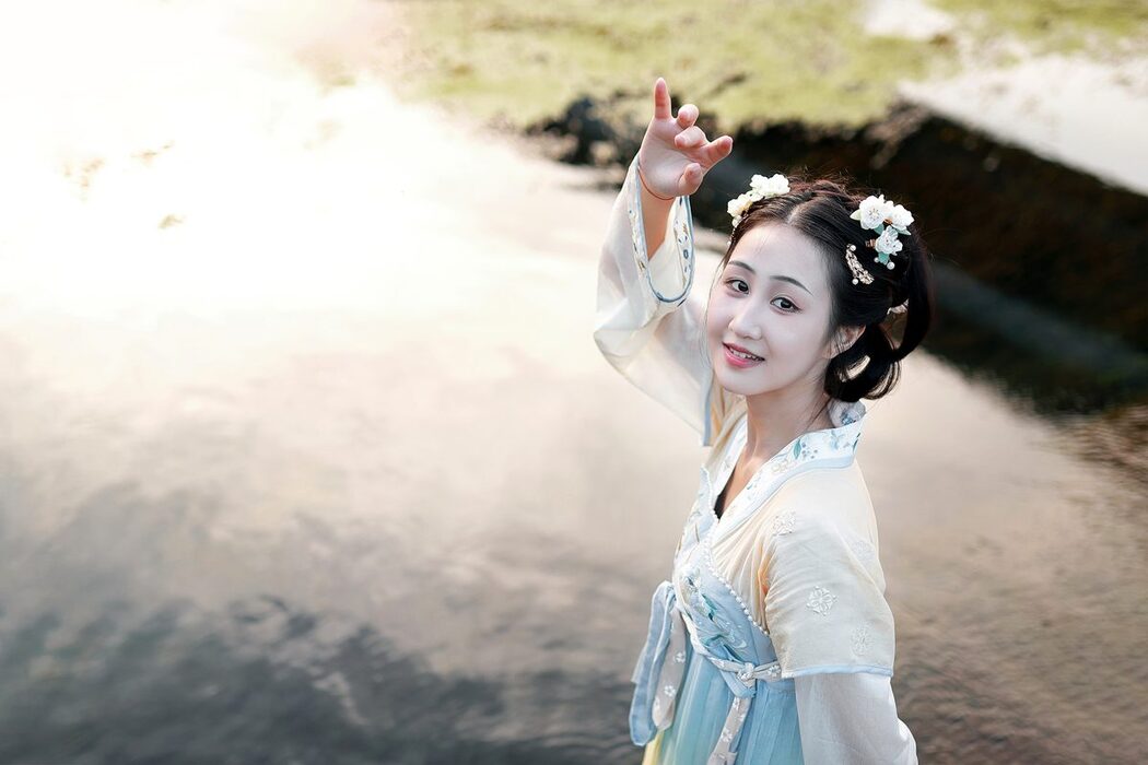 YiTuYu艺图语 Vol.5082 Cha Xiao Tu