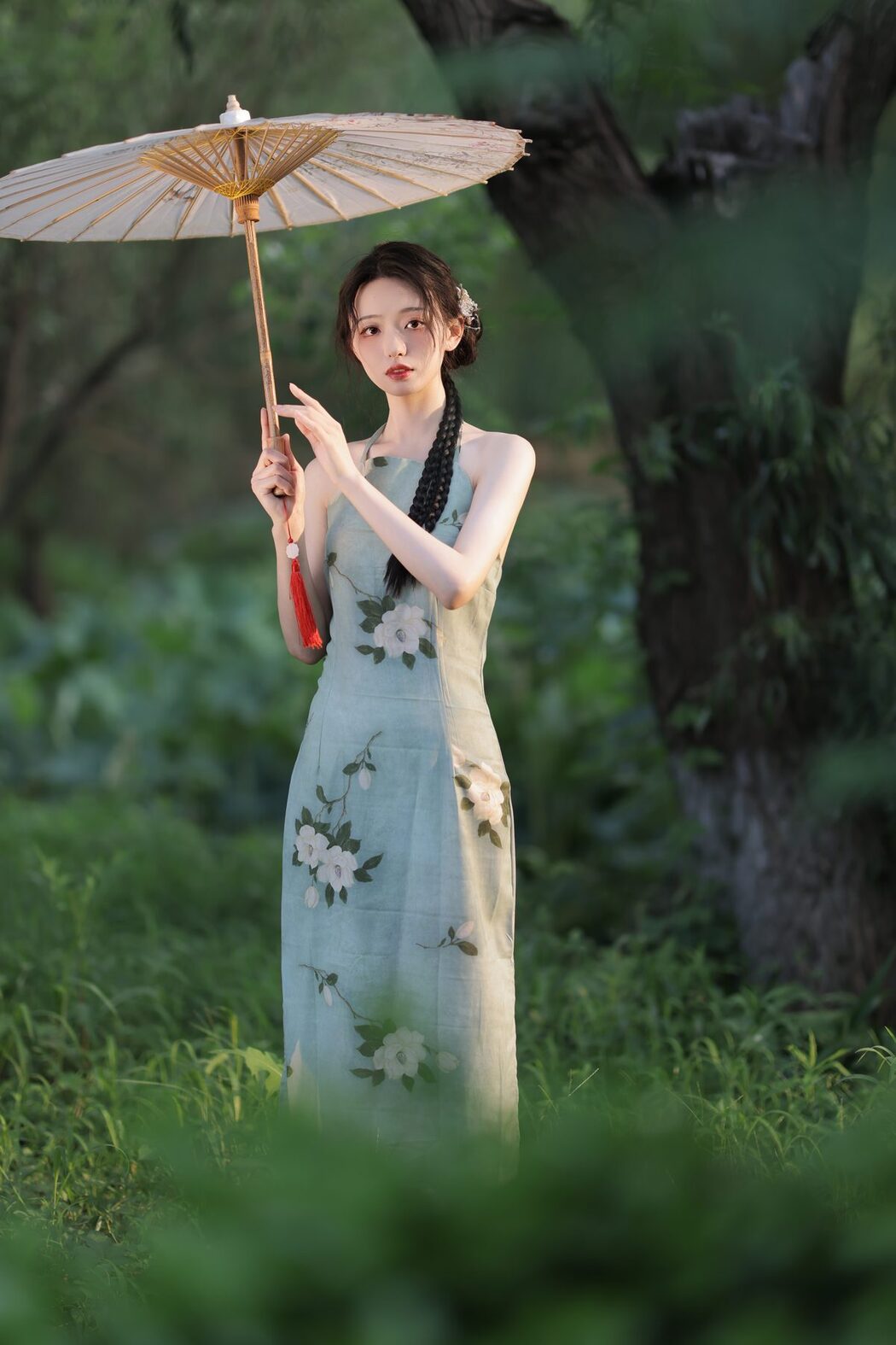 YiTuYu艺图语 Vol.5000 Xiao Yang Ai Gan Fan
