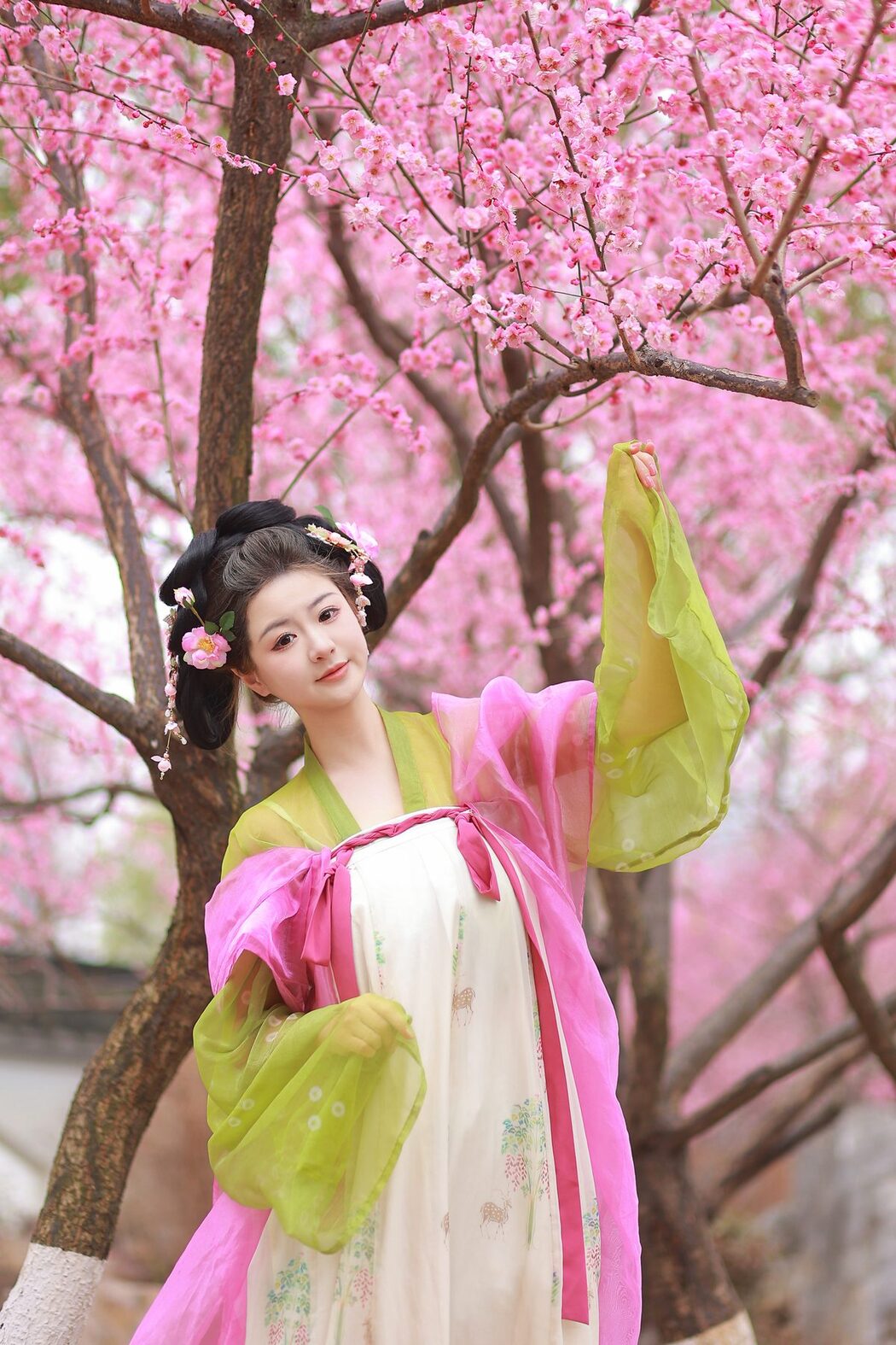 YiTuYu艺图语 Vol.5044 Bu Ke Ai De He He Miao
