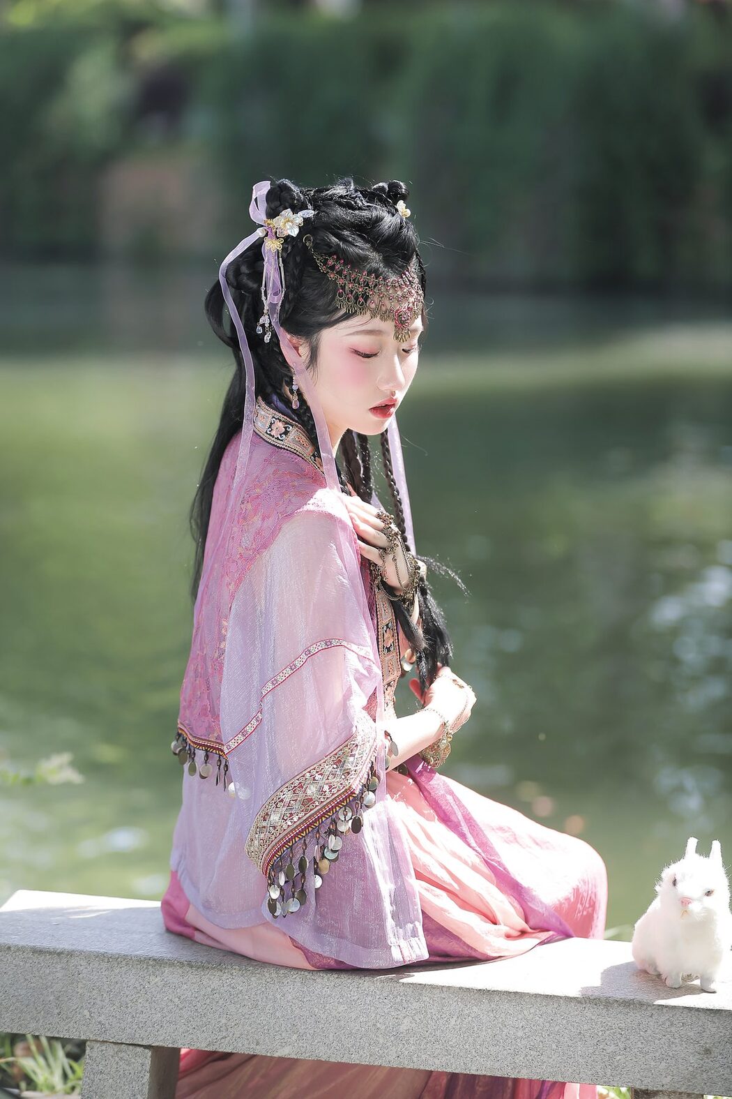 YiTuYu艺图语 Vol.5033 Wen Jie