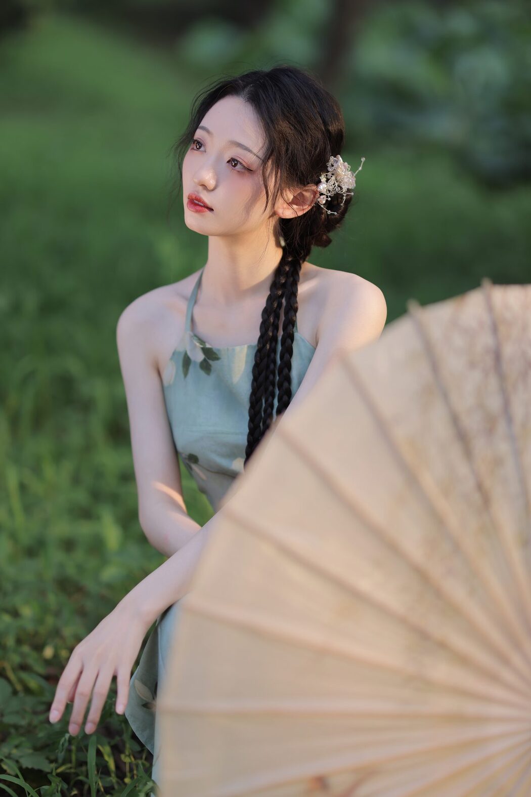 YiTuYu艺图语 Vol.5000 Xiao Yang Ai Gan Fan
