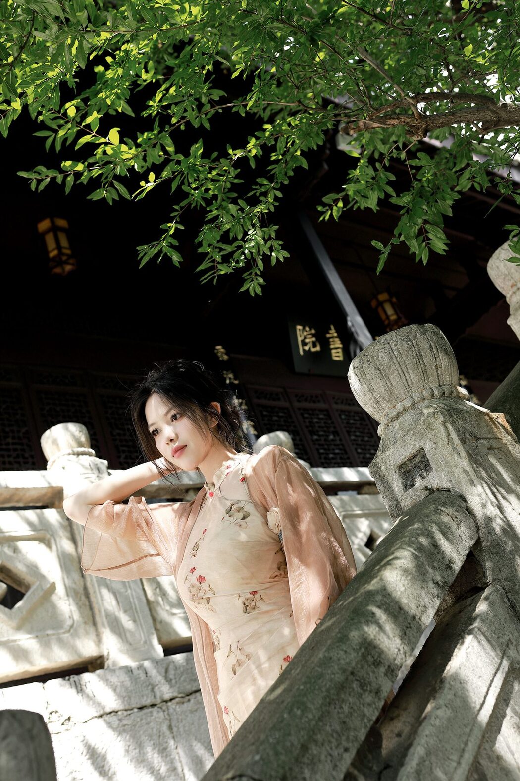 YiTuYu艺图语 Vol.5019 Zi Han