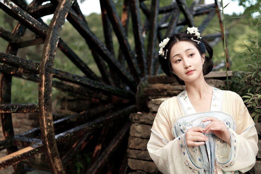 YiTuYu艺图语 Vol.5082 Cha Xiao Tu