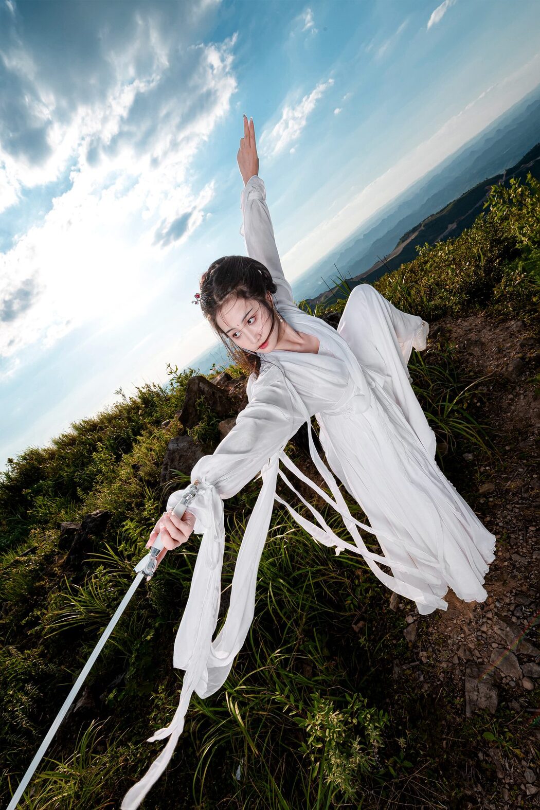 YiTuYu艺图语 Vol.4996 Cha Xiao Tu