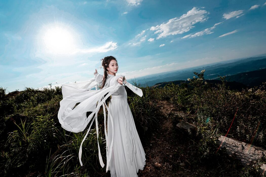 YiTuYu艺图语 Vol.4996 Cha Xiao Tu