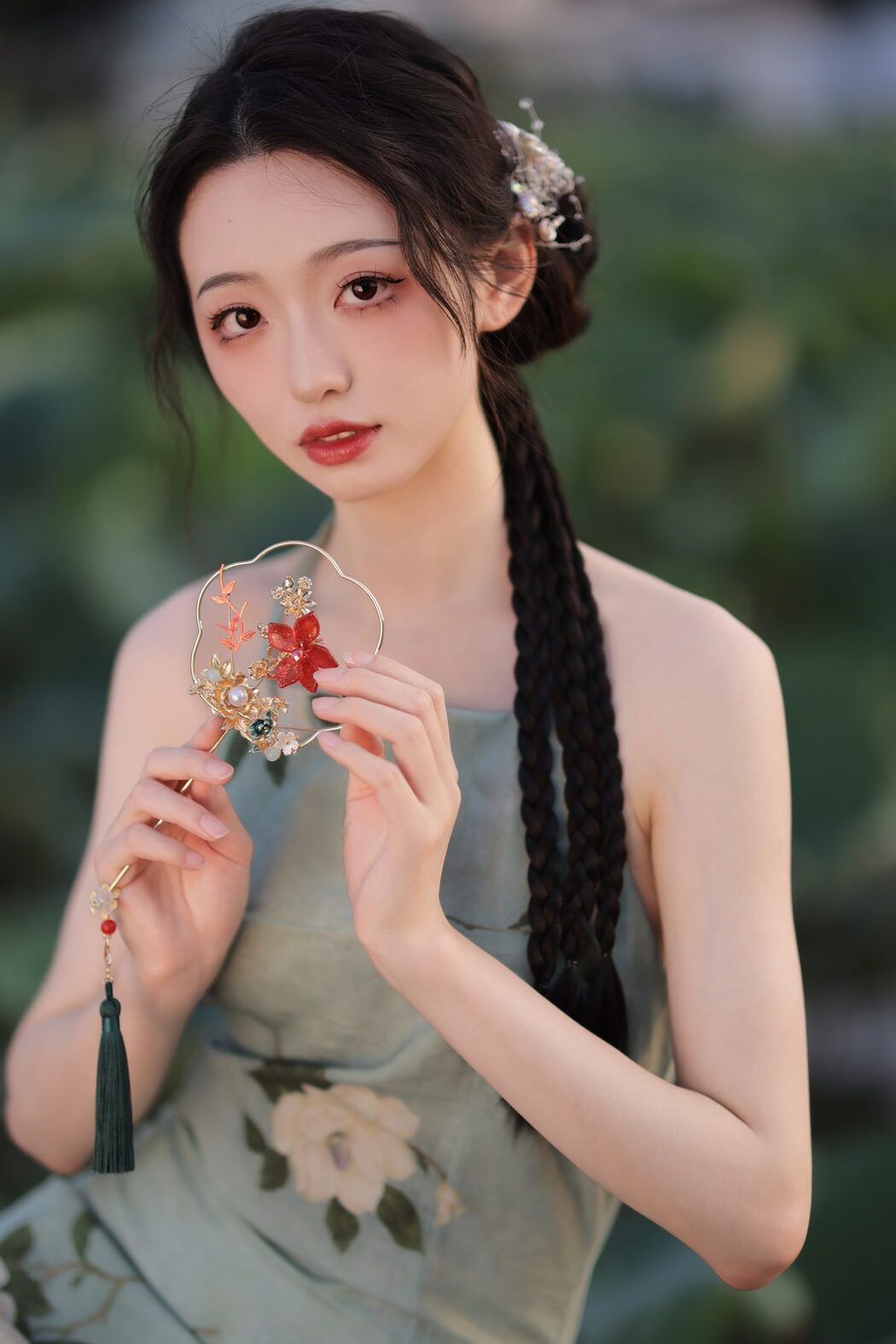 YiTuYu艺图语 Vol.5000 Xiao Yang Ai Gan Fan