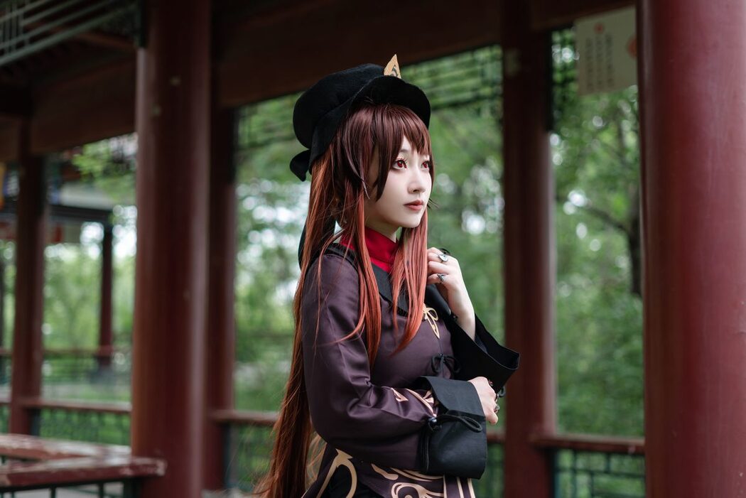 YiTuYu艺图语 Vol.5096 Tao Mo Gong Zi X