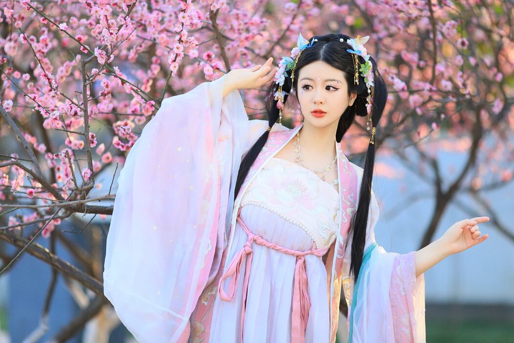 YiTuYu艺图语 Vol.5158 Bu Ke Ai De He He Miao