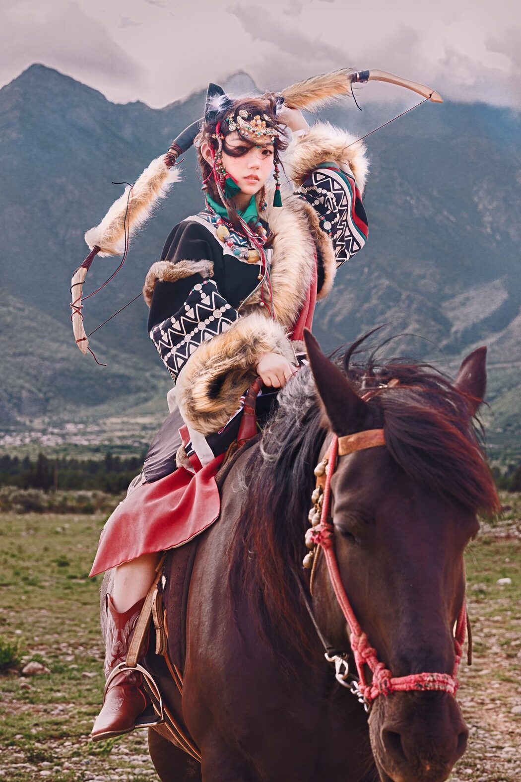 YiTuYu艺图语 Vol.5034 Pei Tong Xue