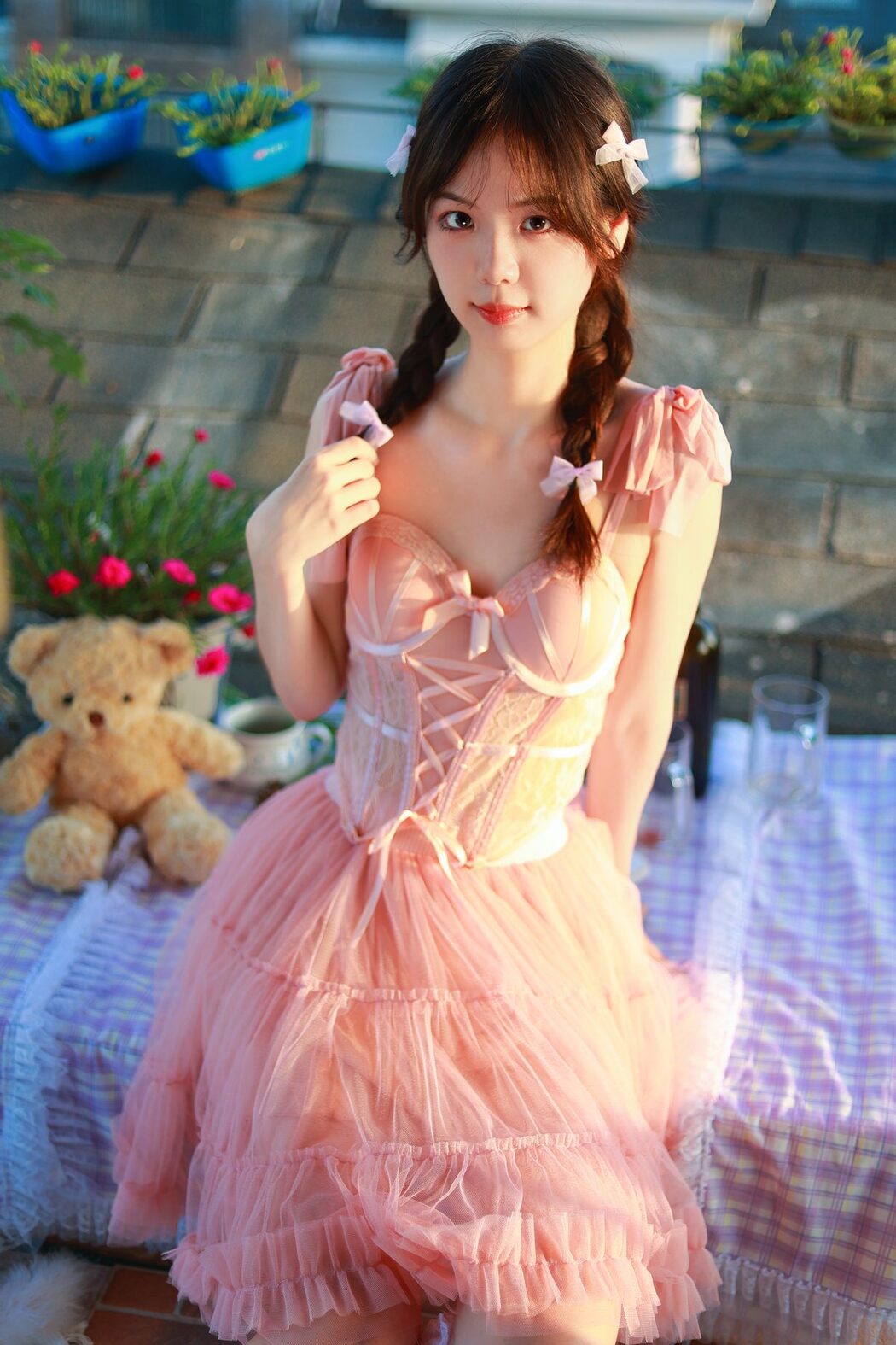 YiTuYu艺图语 Vol.5098 Mu Yan Se Cc