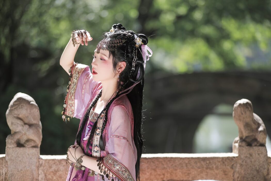 YiTuYu艺图语 Vol.5033 Wen Jie