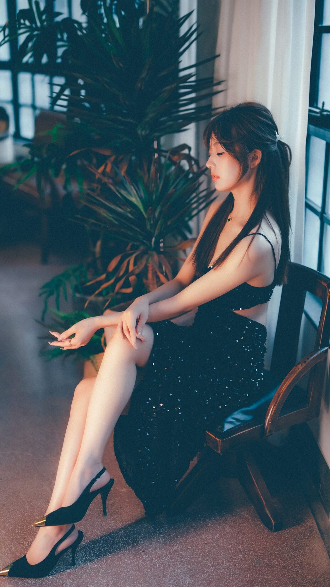 YiTuYu艺图语 Vol.5045 Xiao Xiao
