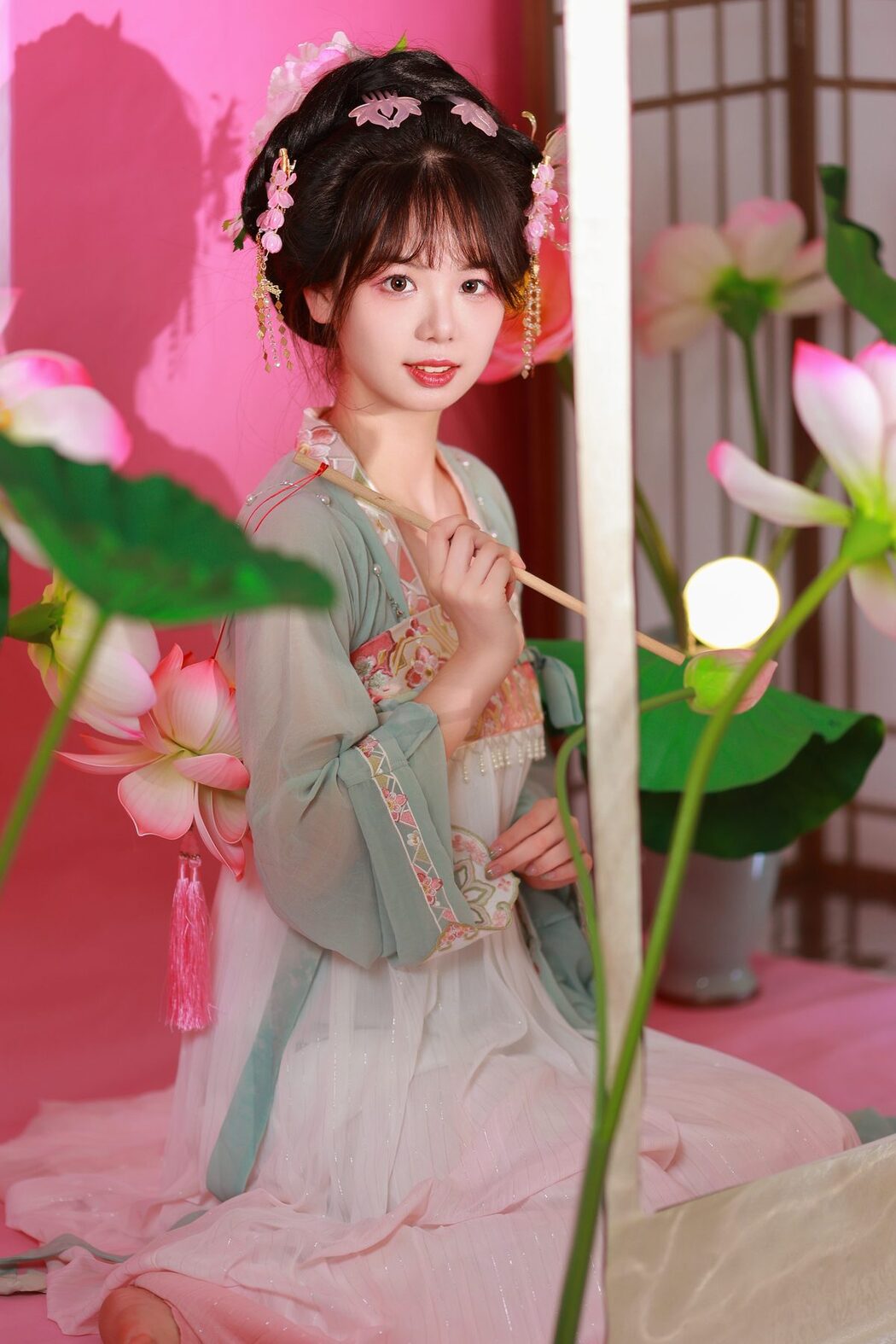 YiTuYu艺图语 Vol.5061 Mu Yan Se Cc