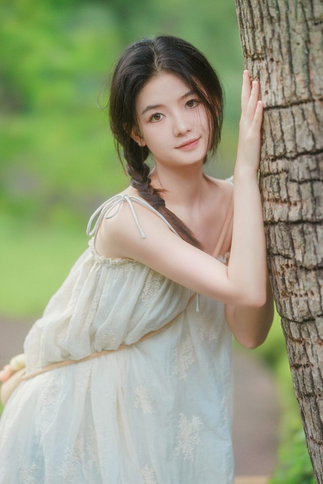 YiTuYu艺图语 Vol.5166 Bu Ta Xiao Yao