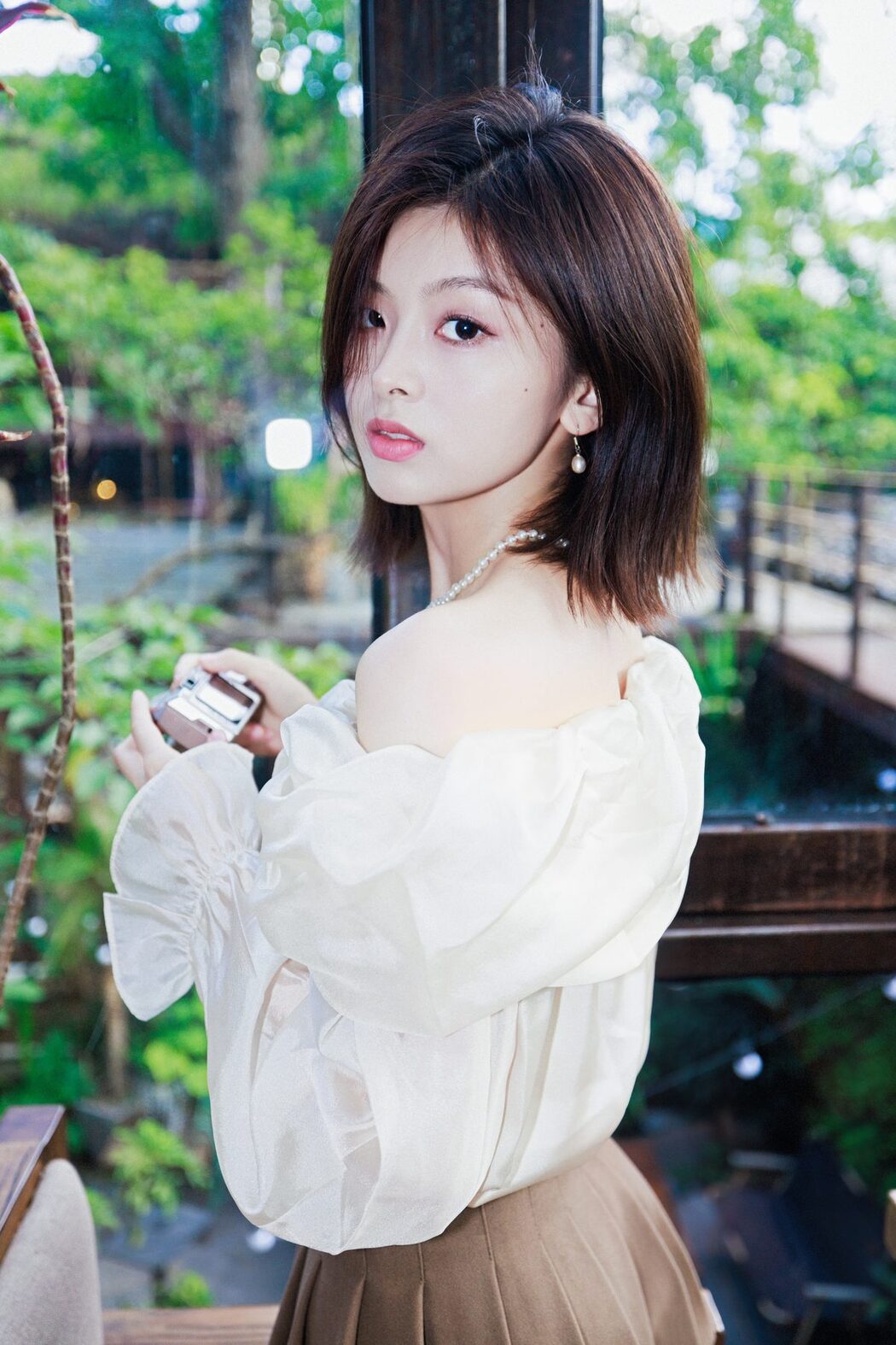YiTuYu艺图语 Vol.5087 Zhang Zhang Bao