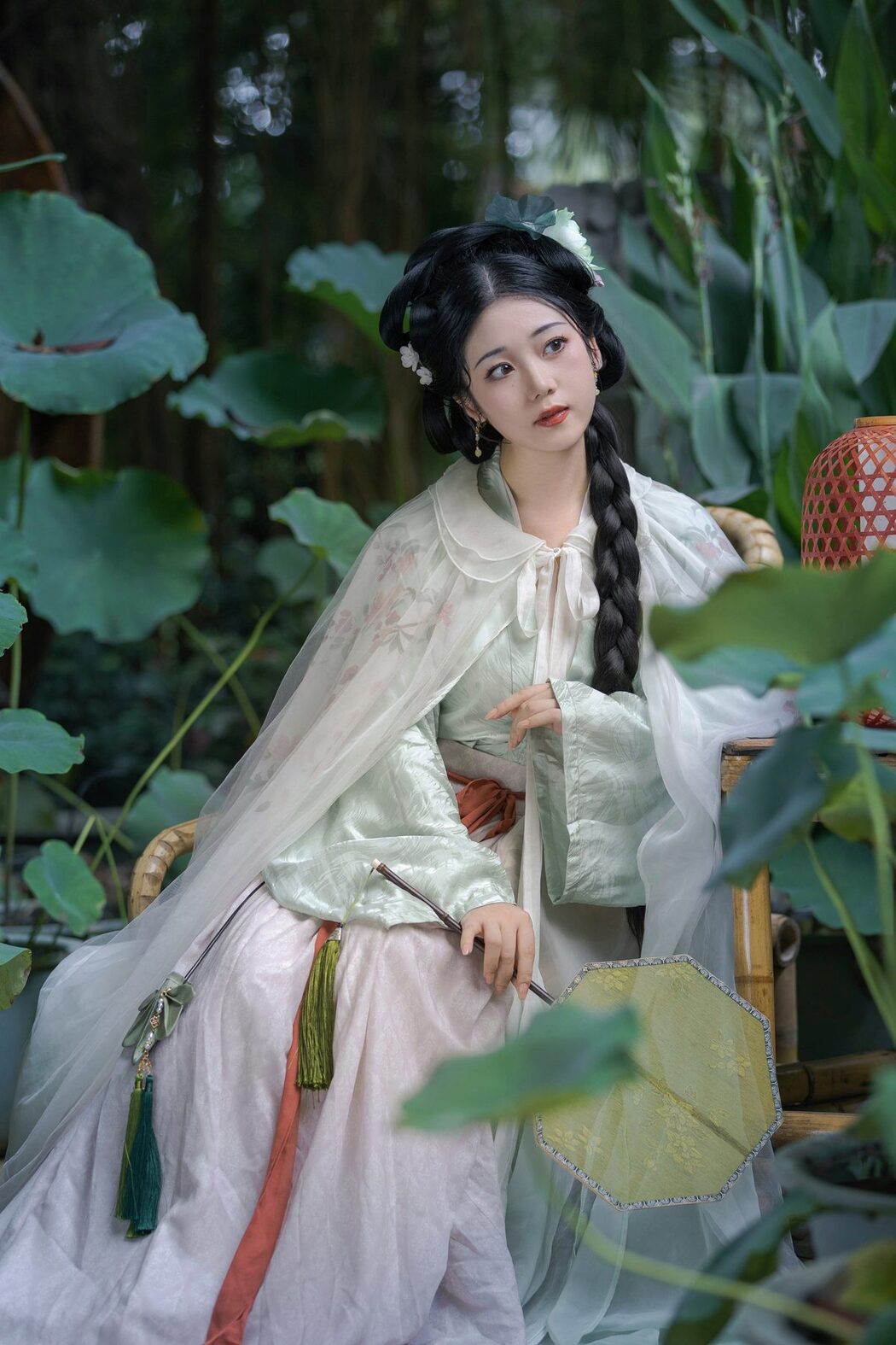 YiTuYu艺图语 Vol.5163 Shen Shi Si