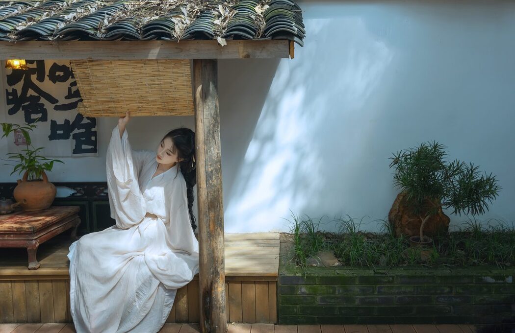 YiTuYu艺图语 Vol.5027 Dong Chu Liu