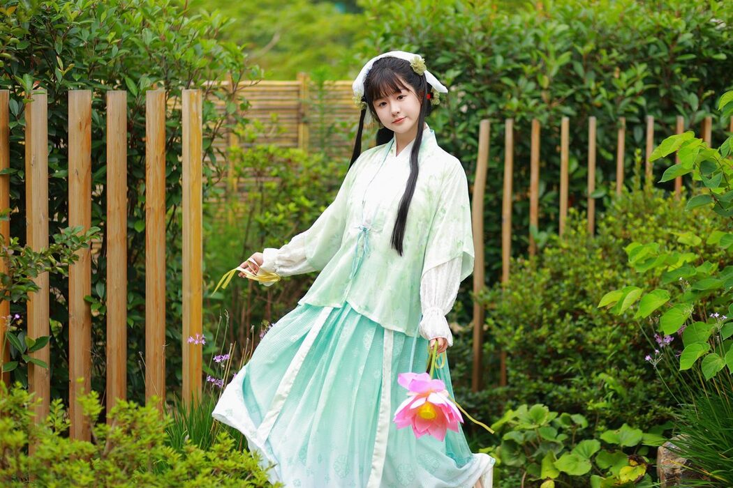 YiTuYu艺图语 Vol.5022 Bu Ke Ai De He He Miao