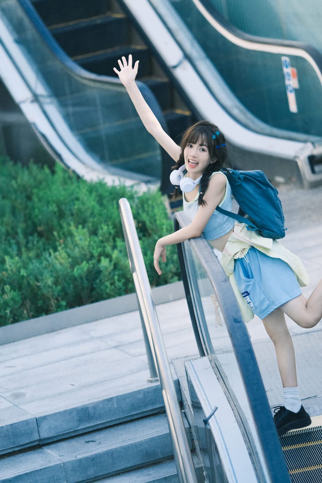 YiTuYu艺图语 Vol.5018 A Yue
