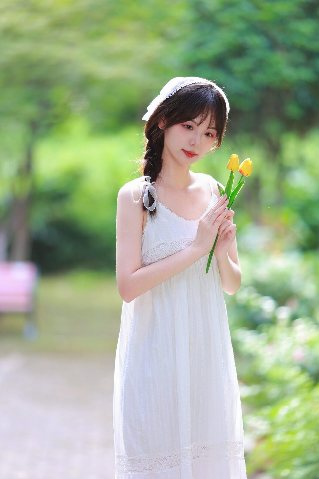 YiTuYu艺图语 Vol.5127 Mu Yan Se Cc