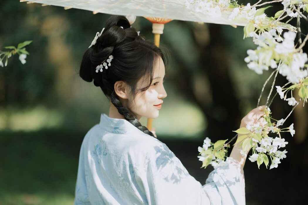 YiTuYu艺图语 Vol.5147 Zhe Zi Yu A Yu