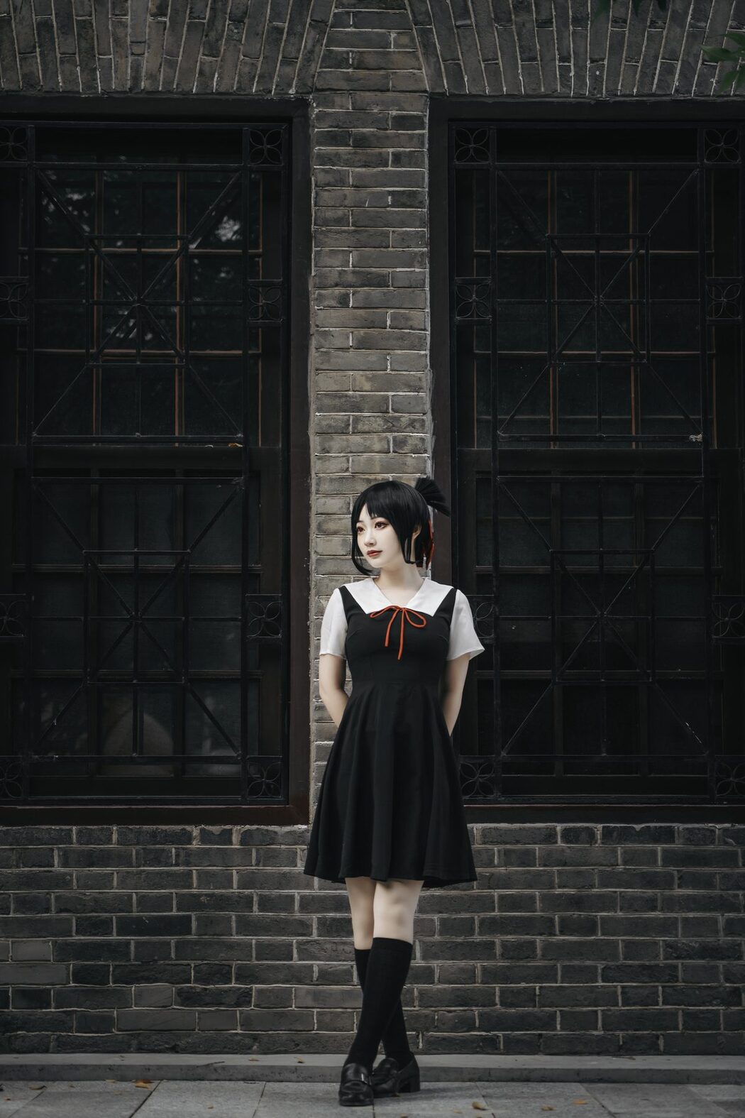 YiTuYu艺图语 Vol.5083 Tao Mo Gong Zi X