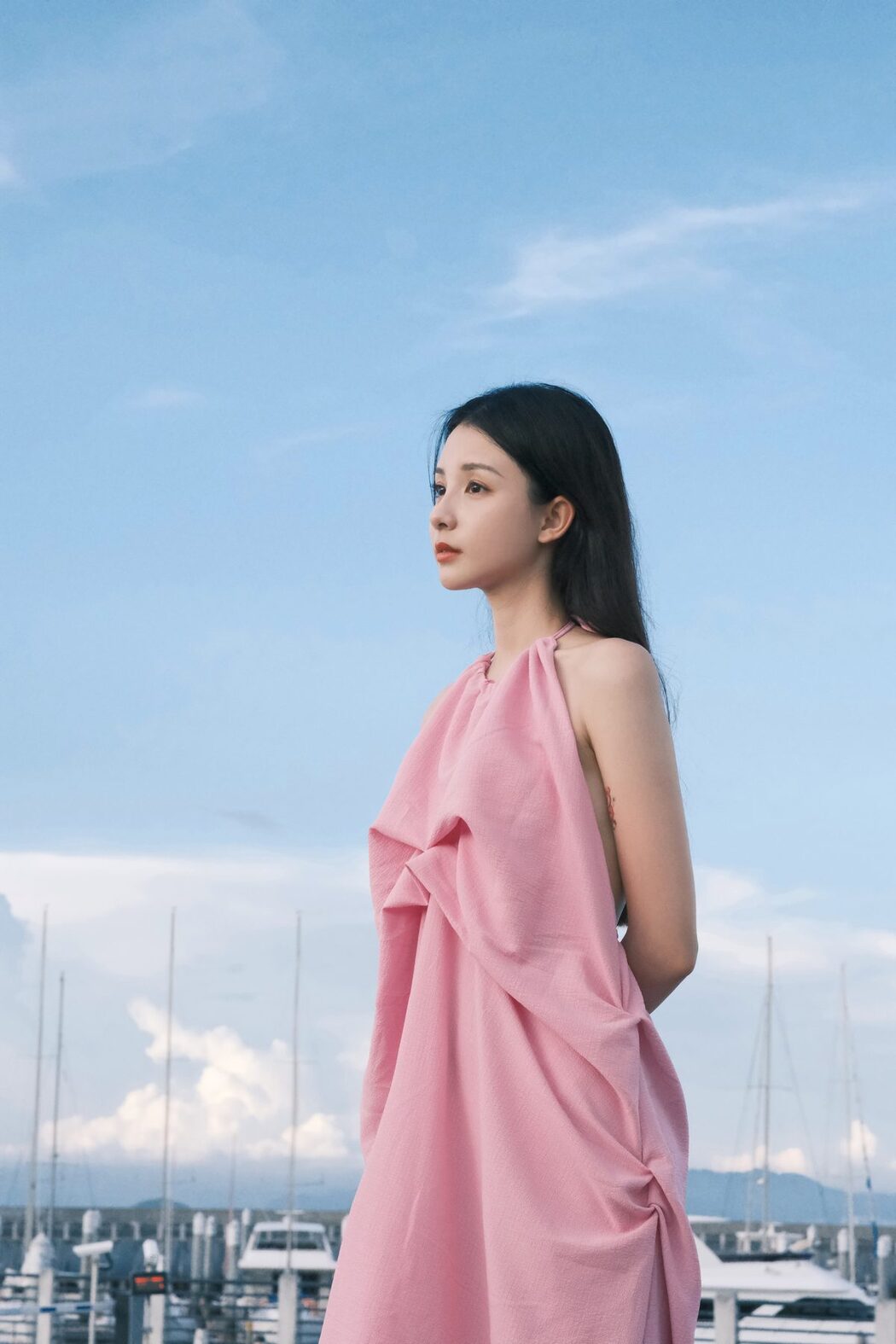 YiTuYu艺图语 Vol.5129 Mei Xin Xin