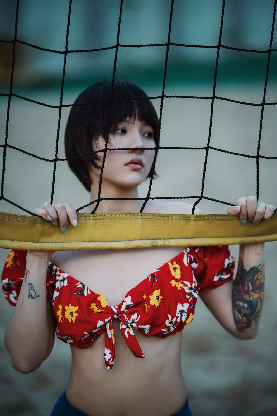 YiTuYu艺图语 Vol.5035 A Miao De Fan Fan