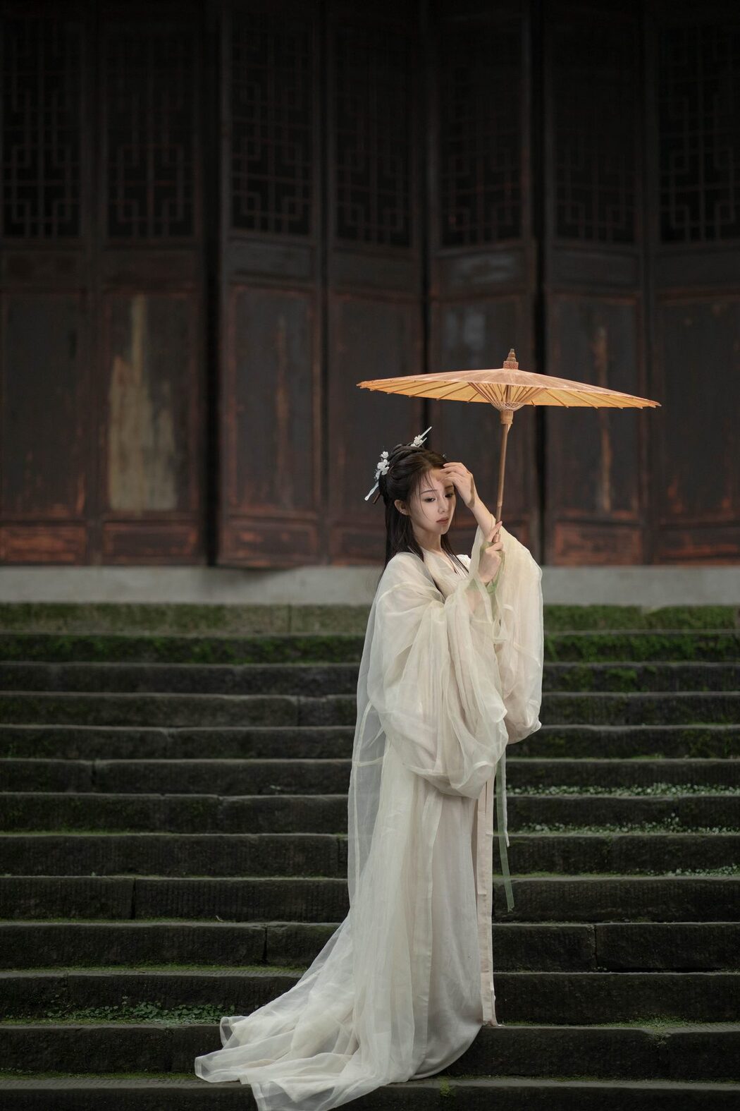 YiTuYu艺图语 Vol.5016 Su Mei Zai Lu Shang